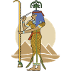 SESHAT Lady of the Books