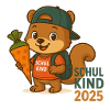 Schulkind 2025 Einschulung 2025