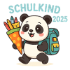 Schulkind 2025 Einschulung 2025