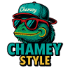 Chamey Style Crocodile Streetwear