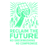 Reclaim the Future