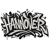 Hannover Wildstyle Graffiti
