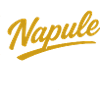 Napule yellow Sticker