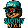 Slothy Style – Sloth Streetwear