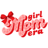 Mädchen Mama Ära