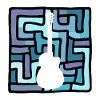 Elektrogitarre Heavy