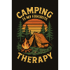 Camping is Therapy