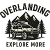 Overlanding Jeep