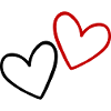 Hearts Love