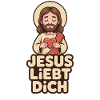 Jesus liebt dich