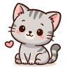 Little Cat – Purring & Cute