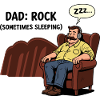 Dad: Rock