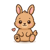 Little Bunny – Fluffy & Cute