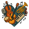 Im Herzen der Musik