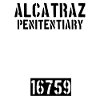 Alcatraz Penitentiary - 16759 - Jail - USA