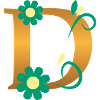 D
