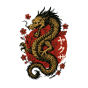 Yakuza Dragon
