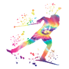 Biathlete Nordic Combined Biathlon