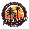 Playa del Carmen Mexico Sunset Design