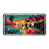 Tulum Mexico Sunset Design