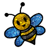 Cosmic Bee