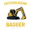 Excavator Saying