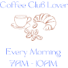 Coffee Club Lover