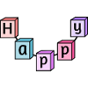 Happy