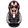 Russian Matryoshka Music Russia Russian