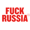 Fuck Russia – since 2014