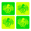 Pop Octopus – Sea Style