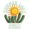 Sun Cactus – Summer Vibes