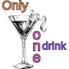 Online one drink Mädelsabend