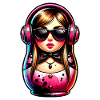 Russian Matryoshka Music Russia Russian