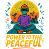 Power to the Peaceful