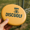Discgolf - Frisbeegolf