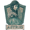 Dragons Astrid