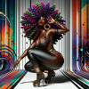 Afro Sexy
