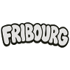 Fribourg CH bubble style Graffiti