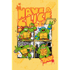 Teenage Mutant Ninja Turtles Have A Nice Slice