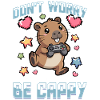 Capybara Gamer Gaming