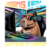 Capybara PC Gamer Gaming