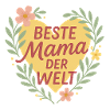 Beste Mama der Welt