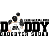 Daddy Tochter Squad 3er-Design