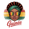 Guinean Woman Guinean Girl