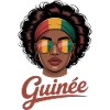 Femme Guinée Fille Guinéenne