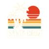 Santa Cruz Sunset