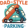 Daddy-style parking