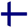 Finland Flag Flag