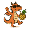 Dancing Dragon